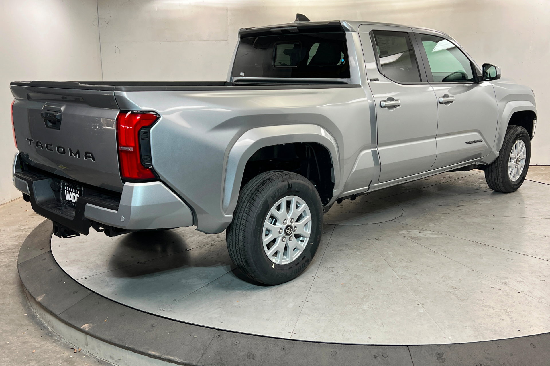 New 2026 Toyota Tacoma SR5 AWD/4WD image 5