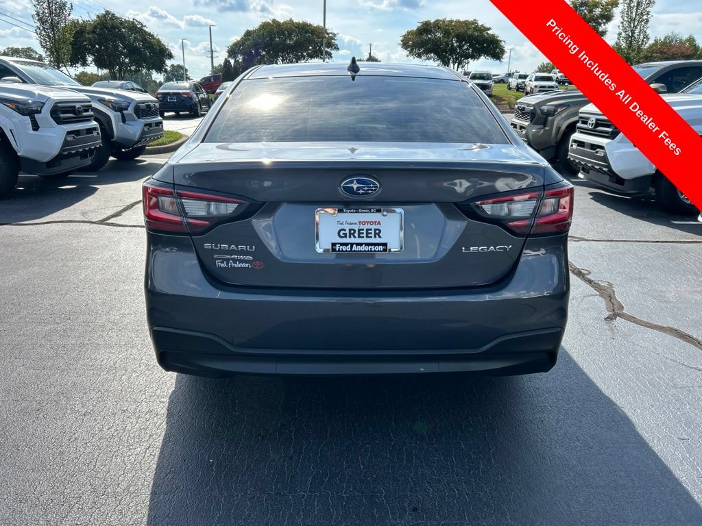 Used 2025 Subaru Legacy Premium AWD/4WD image 17