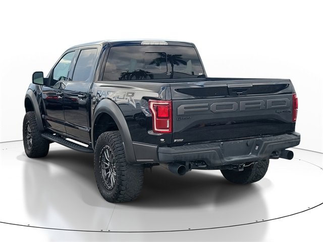 Certified 2020 Ford F150 Raptor w/ Equipment Group 802A Luxury image 3