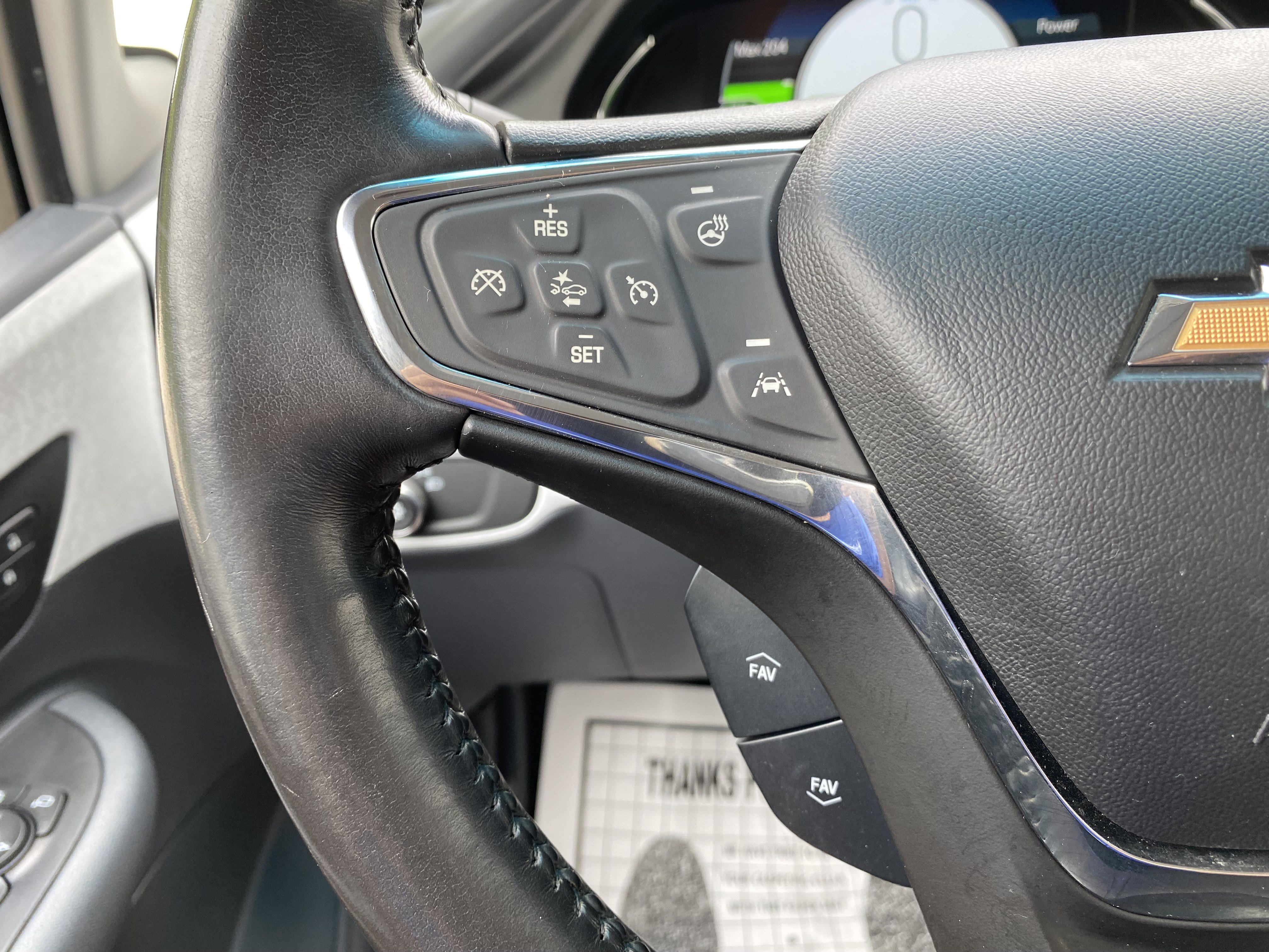 Used 2020 Chevrolet Bolt LT FWD image 19