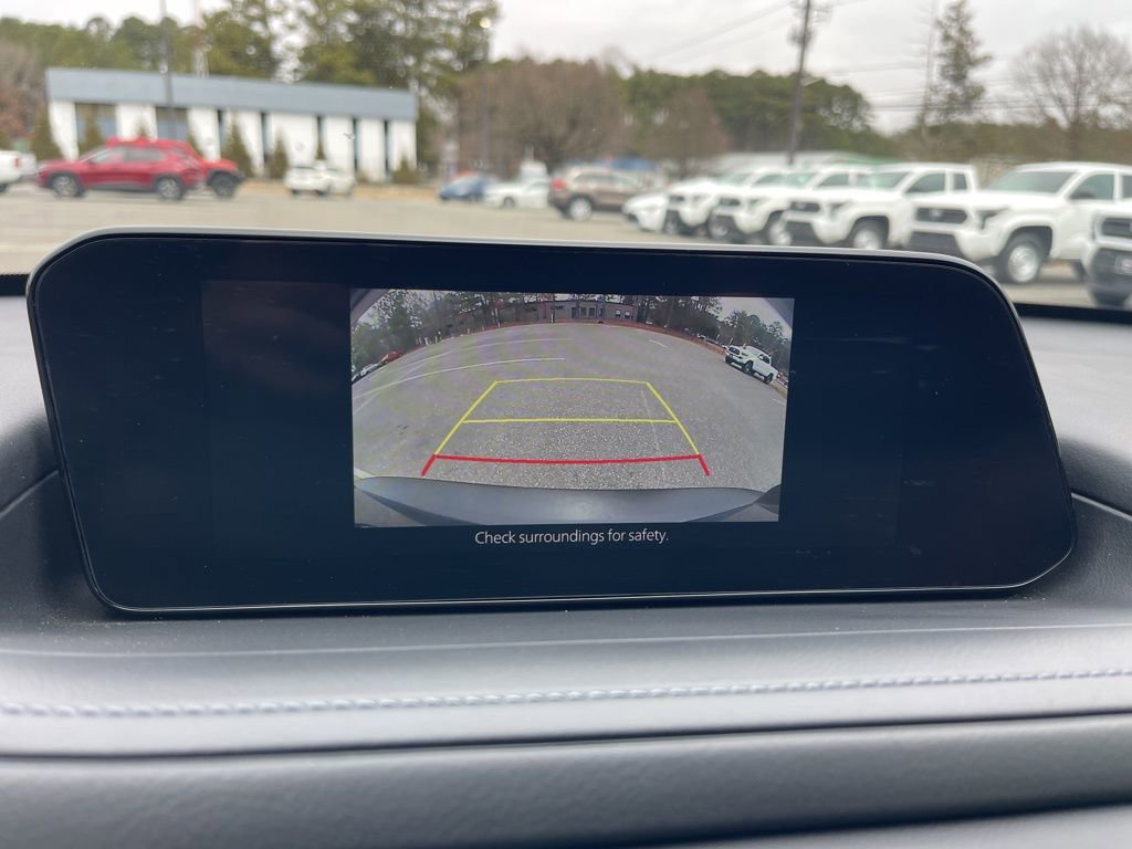 Used 2022 MAZDA CX-30 AWD 2.5 S w/ Select Package image 11