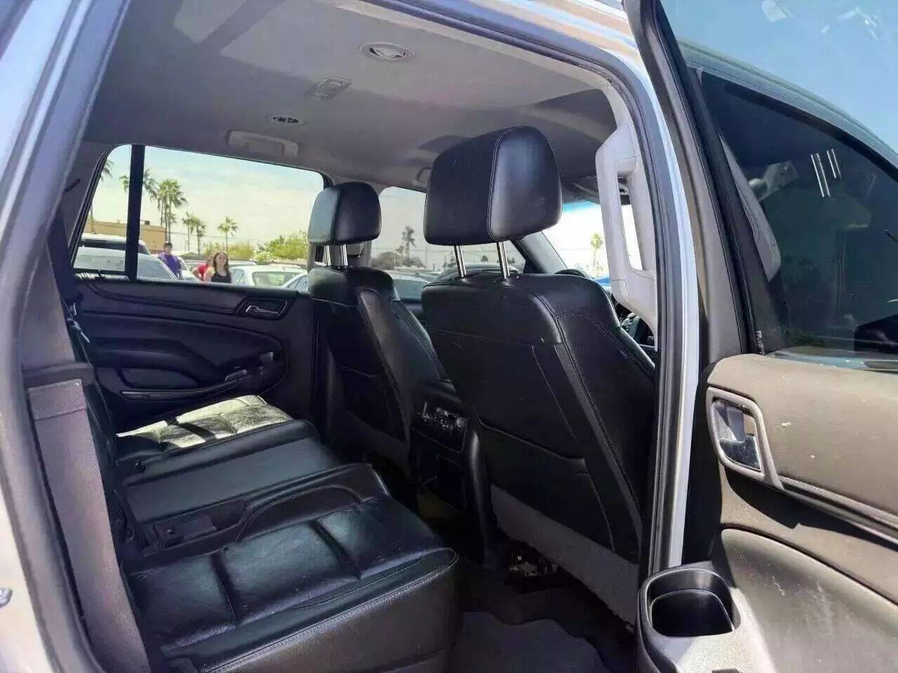 Used 2017 Chevrolet Tahoe LT image 15