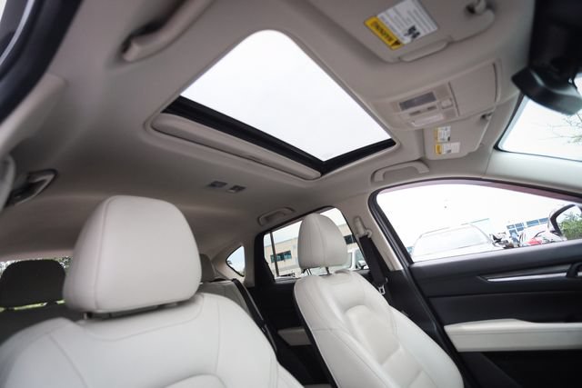 Used 2022 MAZDA CX-5 AWD 2.5 S w/ Premium Plus Pkg image 50