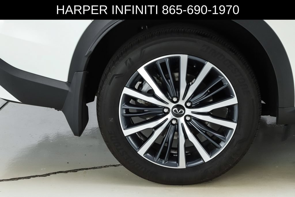 Used 2025 INFINITI QX60 Autograph w/ Lighting Package (N94) AWD/4WD image 45