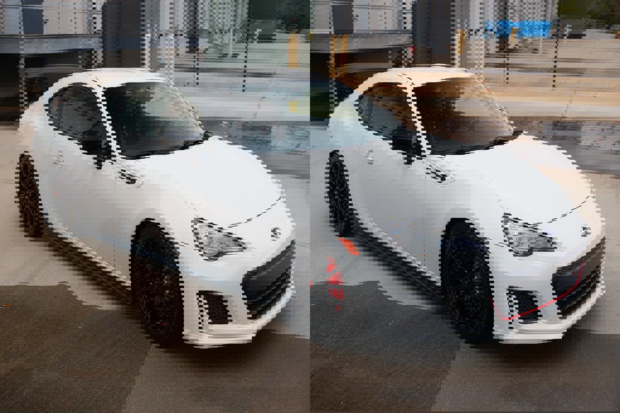 Used 2018 Subaru BRZ tS image 20