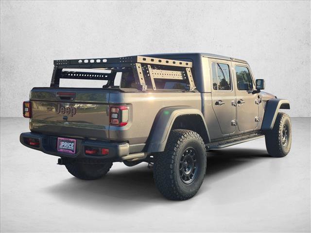 Used 2021 Jeep Gladiator Rubicon AWD/4WD image 5