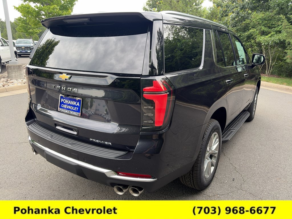 New 2026 Chevrolet Tahoe Premier w/ Sun And Tow Package AWD/4WD image 7