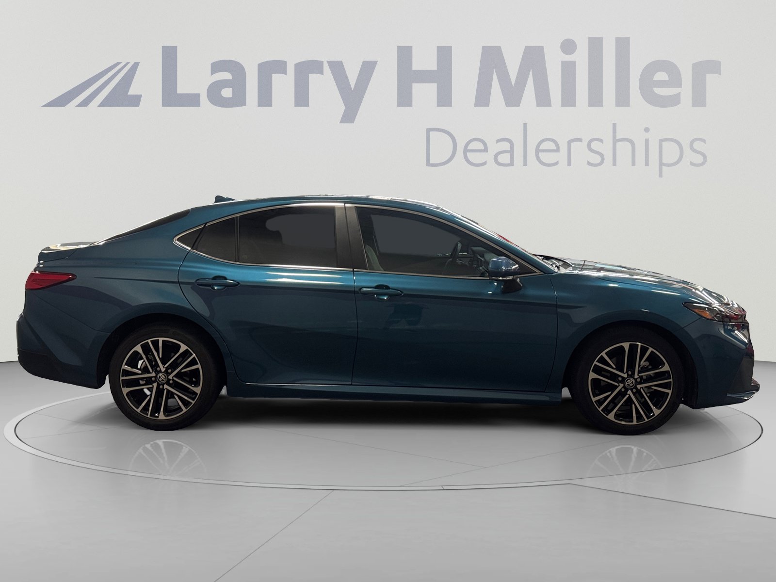 Certified 2026 Toyota Camry XLE FWD image 6
