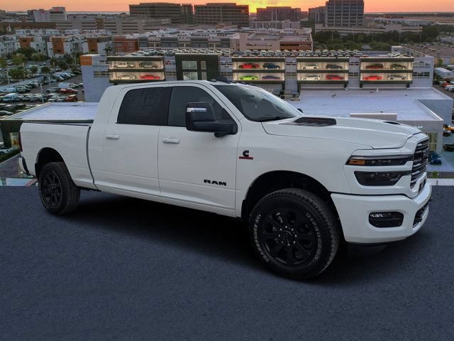 New 2026 RAM 3500 Laramie w/ Night Edition