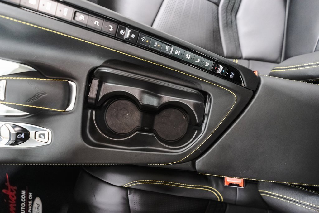 Used 2023 Chevrolet Corvette Stingray Premium Conv w/ 3LT image 19