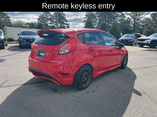 Used 2015 Ford Fiesta ST image 8