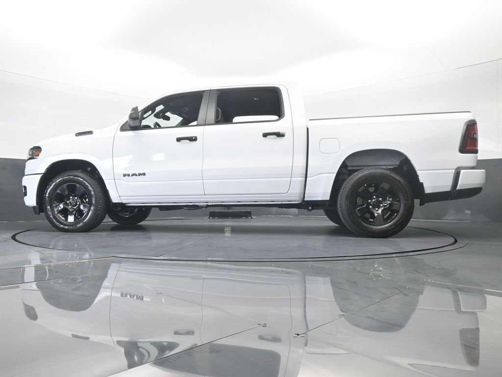 Used 2025 RAM 1500 Tradesman w/ Night Edition image 54