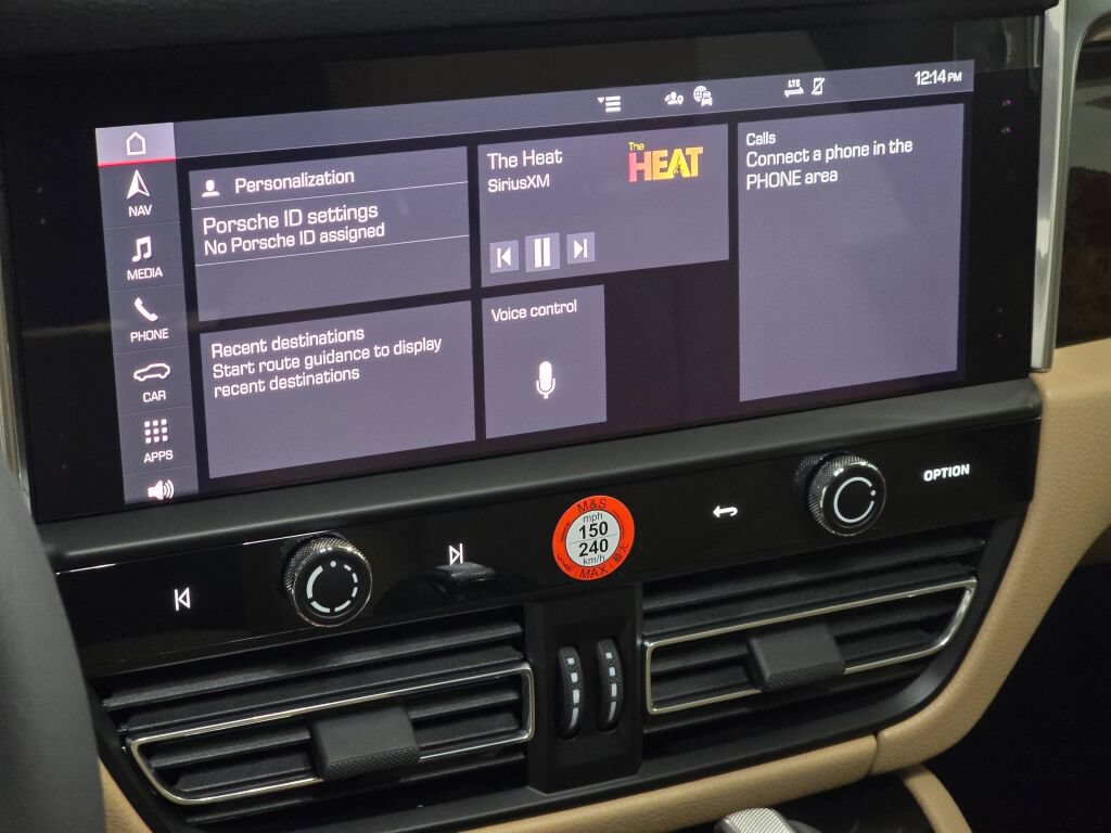New 2026 Porsche Macan S AWD/4WD image 16