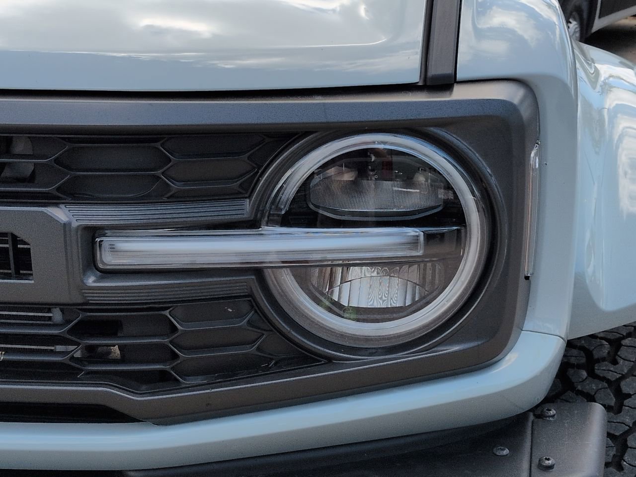 Used 2024 Ford Bronco Raptor AWD/4WD image 10