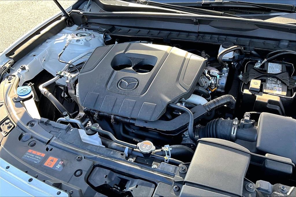 Certified 2025 MAZDA CX-50 AWD 2.5 S w/ Premium Package image 35