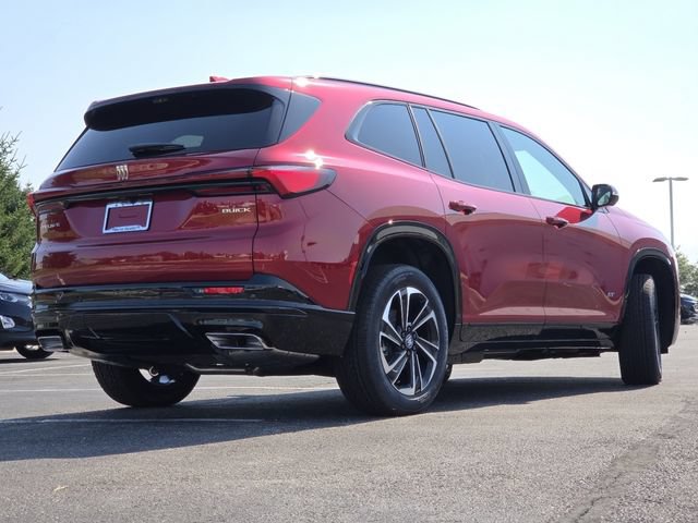 New 2026 Buick Enclave Sport Touring w/ Power Package FWD image 18