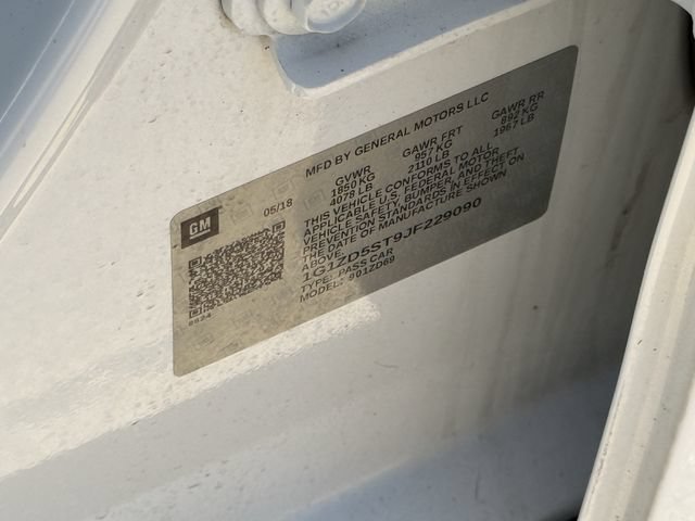 Used 2018 Chevrolet Malibu LT FWD image 27