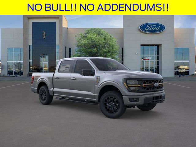 New 2025 Ford F150 Tremor w/ Bed Utility Package image 8