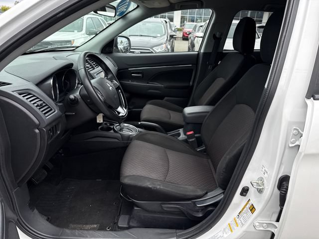 Used 2017 Mitsubishi Outlander Sport ES FWD image 14