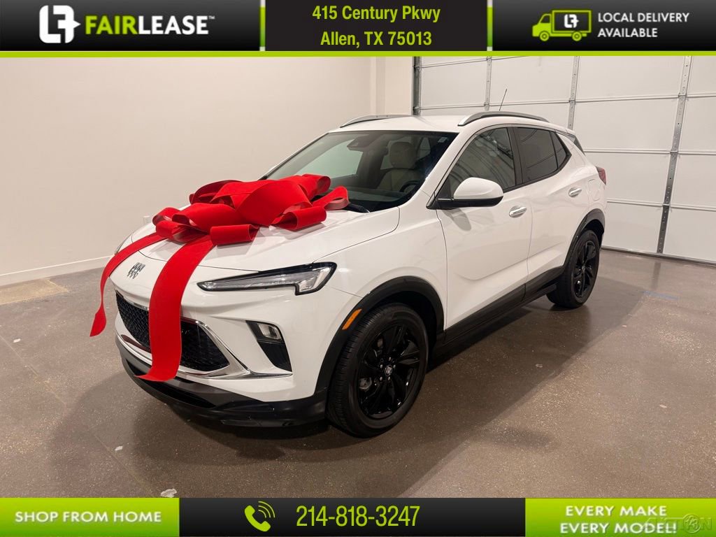 Used 2024 Buick Encore GX Sport Touring