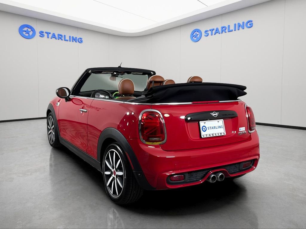 Used 2021 MINI Cooper S w/ Signature Upholstery Package FWD image 5