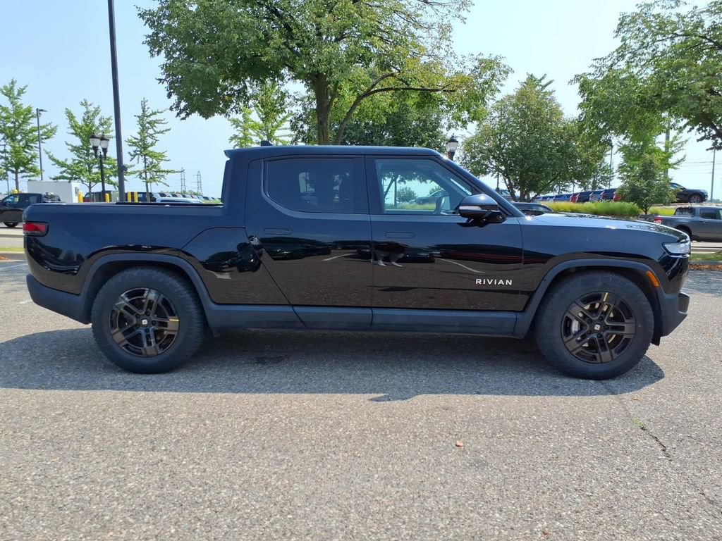 Used 2023 Rivian R1T Adventure AWD/4WD image 6