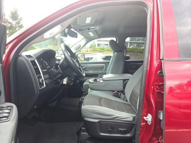 Used 2014 RAM 1500 Big Horn image 9