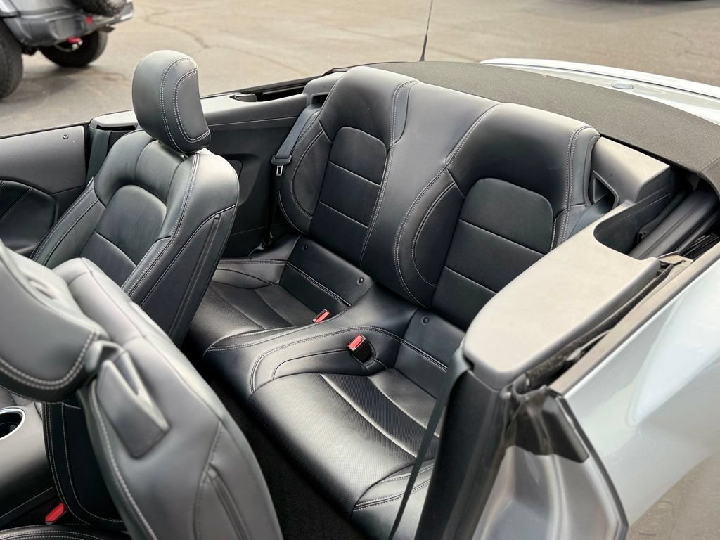 Used 2025 Ford Mustang Premium RWD image 13