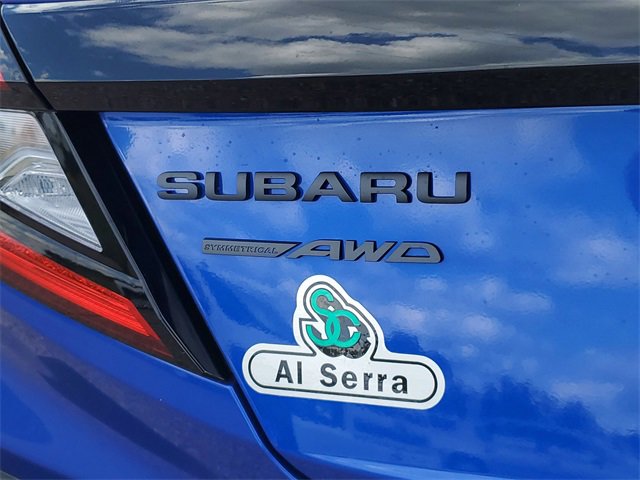 New 2025 Subaru WRX tS w/ Popular Package #2A image 7
