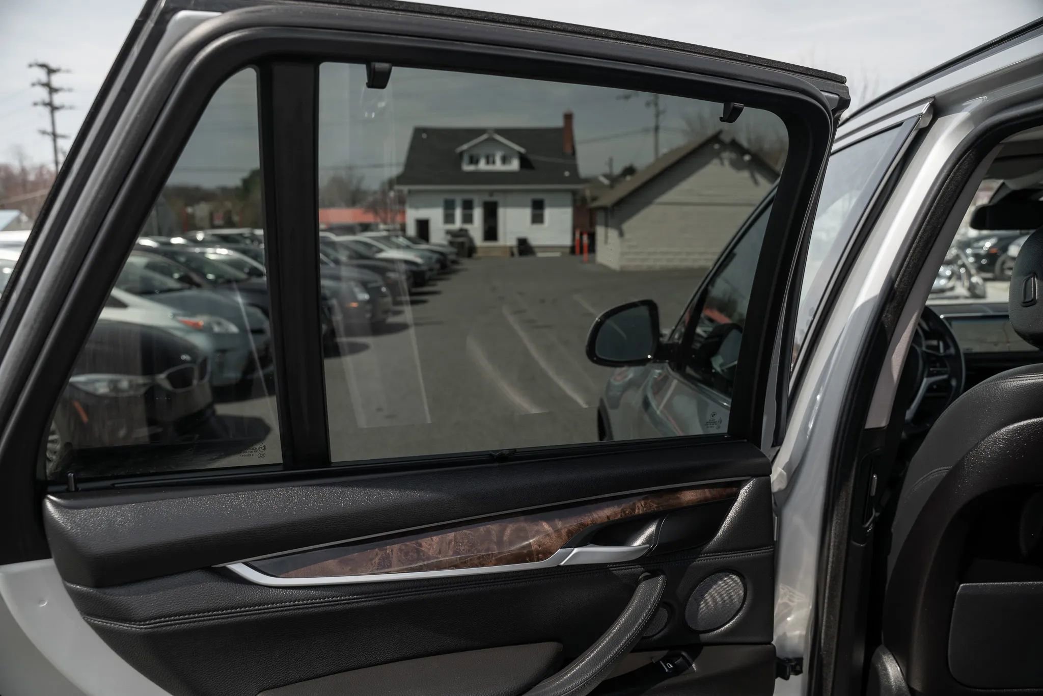 Used 2015 BMW X5 xDrive35i image 11