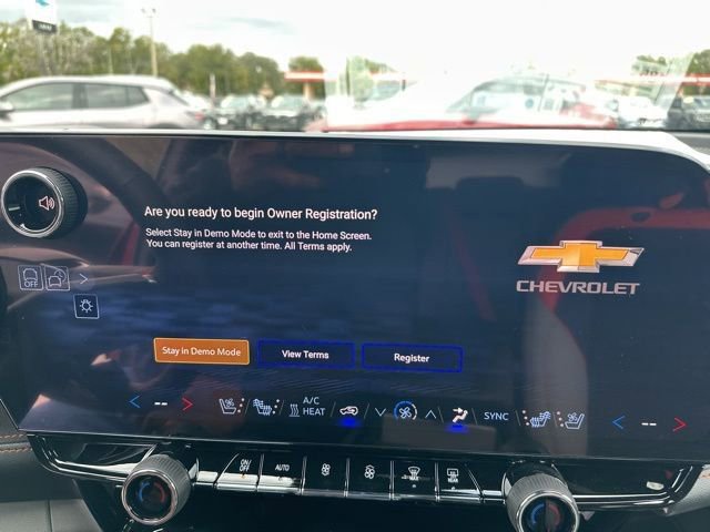 New 2026 Chevrolet Blazer EV SS image 22