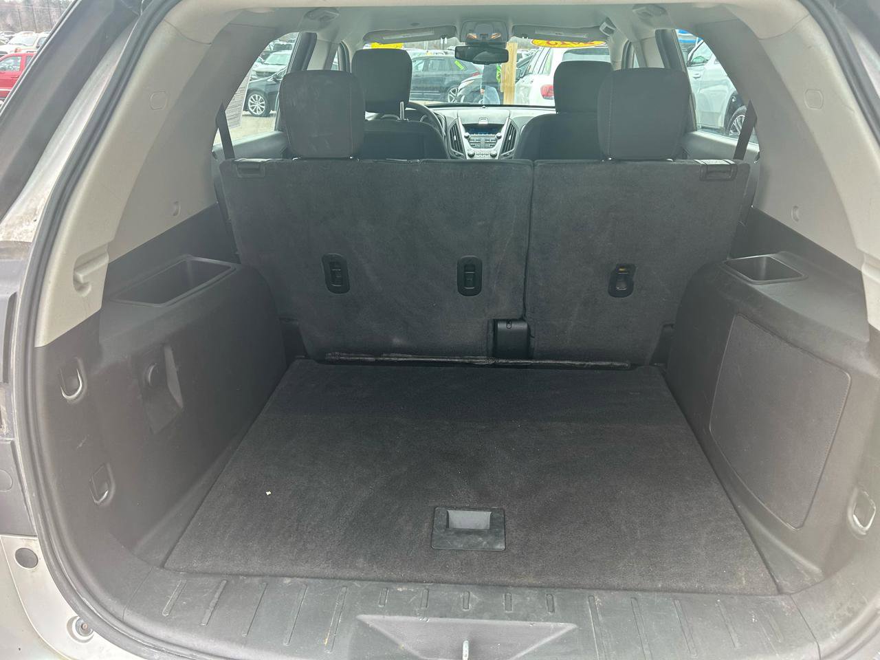 Used 2013 Chevrolet Equinox LS image 17