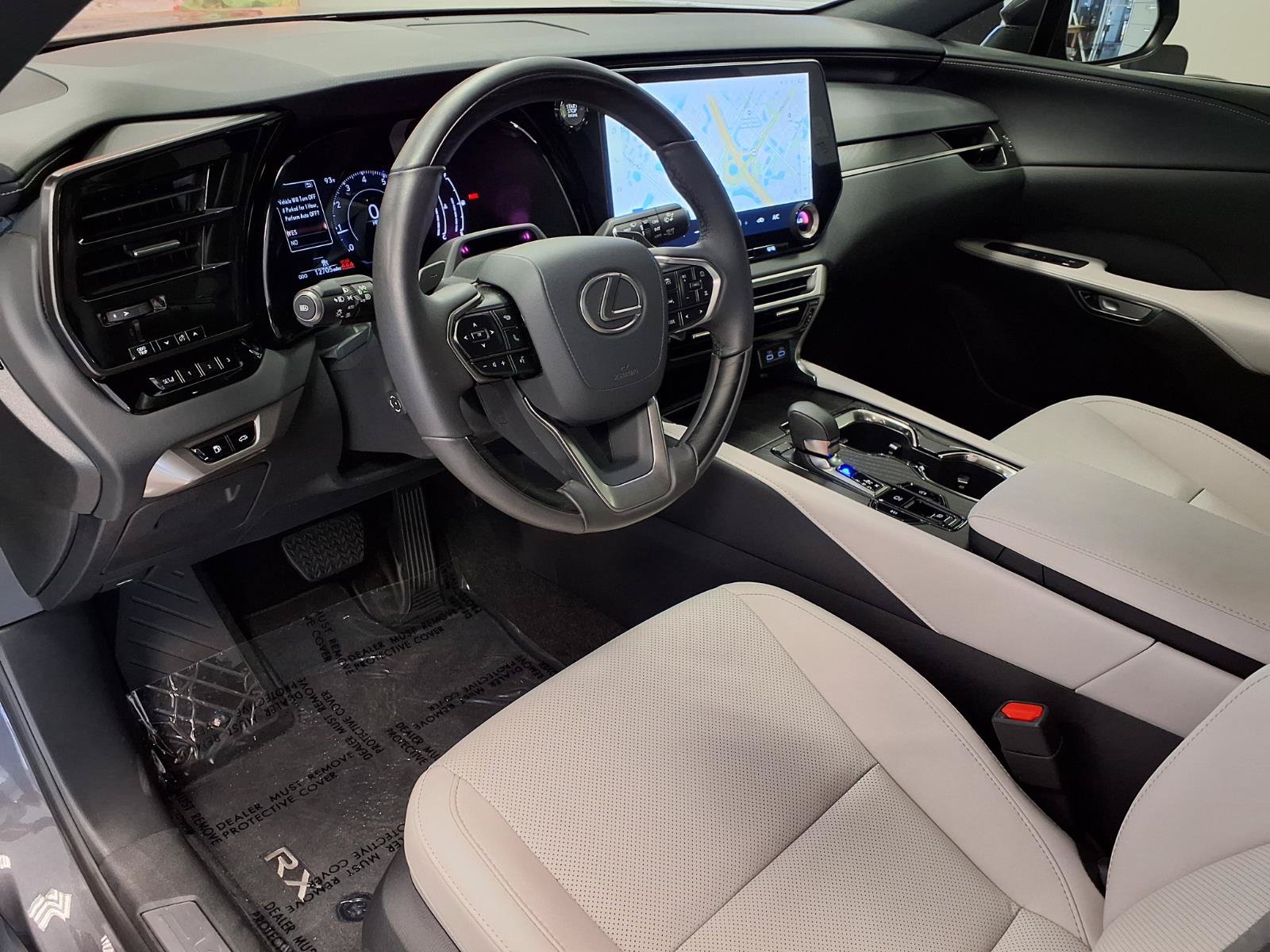 Used 2024 Lexus RX 350 Premium w/ Convenience Package FWD image 19