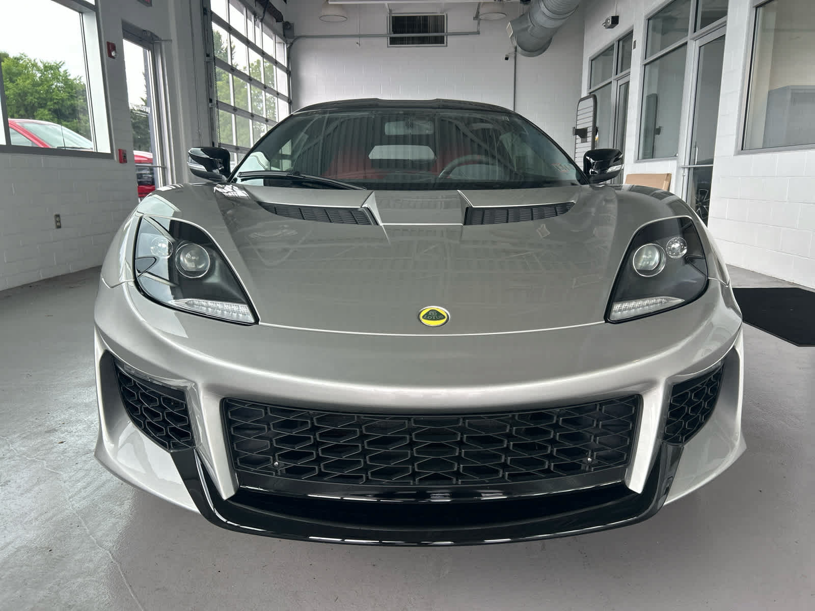 Used 2017 Lotus Evora 400 RWD image 10