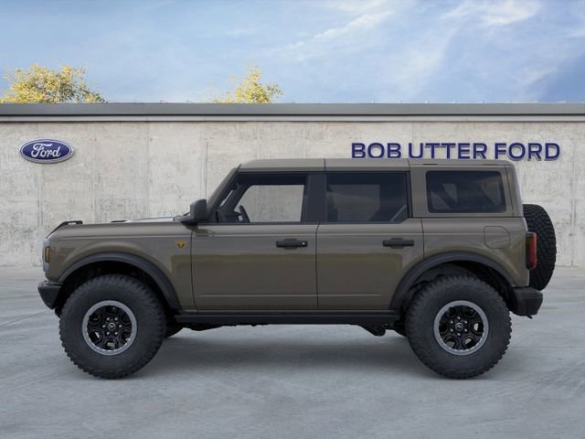 New 2026 Ford Bronco Badlands AWD/4WD image 3