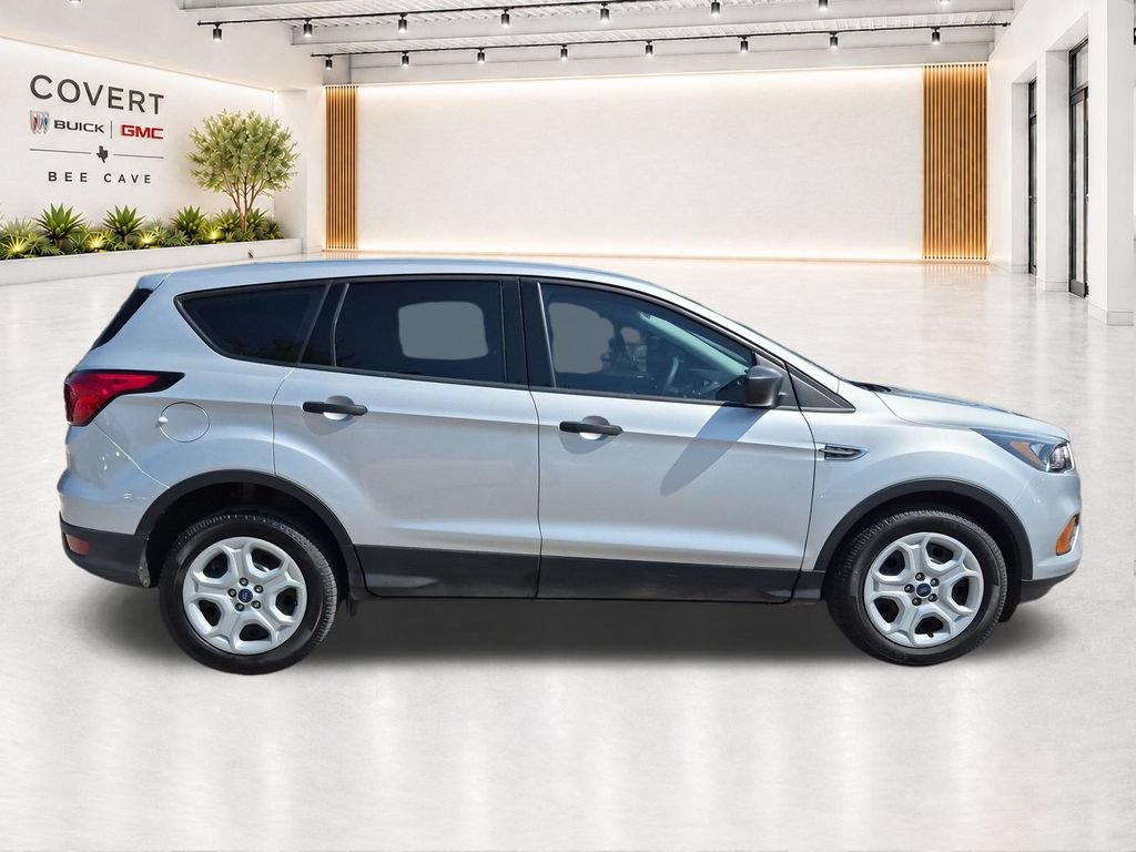 Used 2019 Ford Escape S FWD image 12
