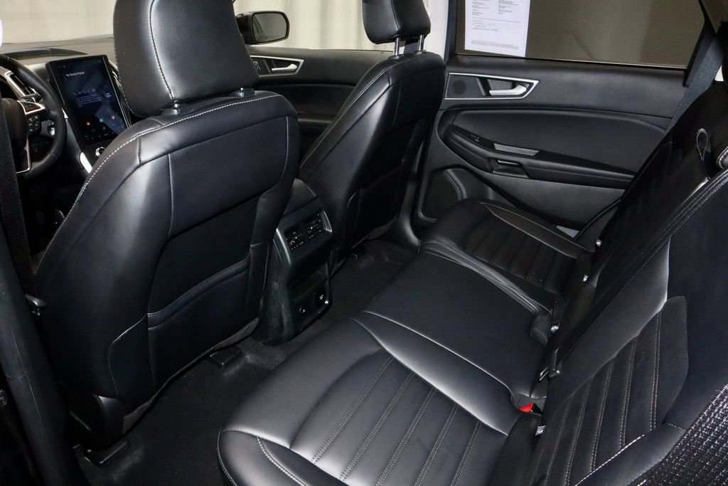 Certified 2024 Ford Edge SEL w/ Convenience Package AWD/4WD image 21