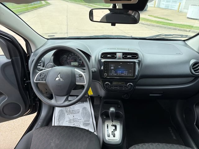 Used 2024 Mitsubishi Mirage ES FWD image 23