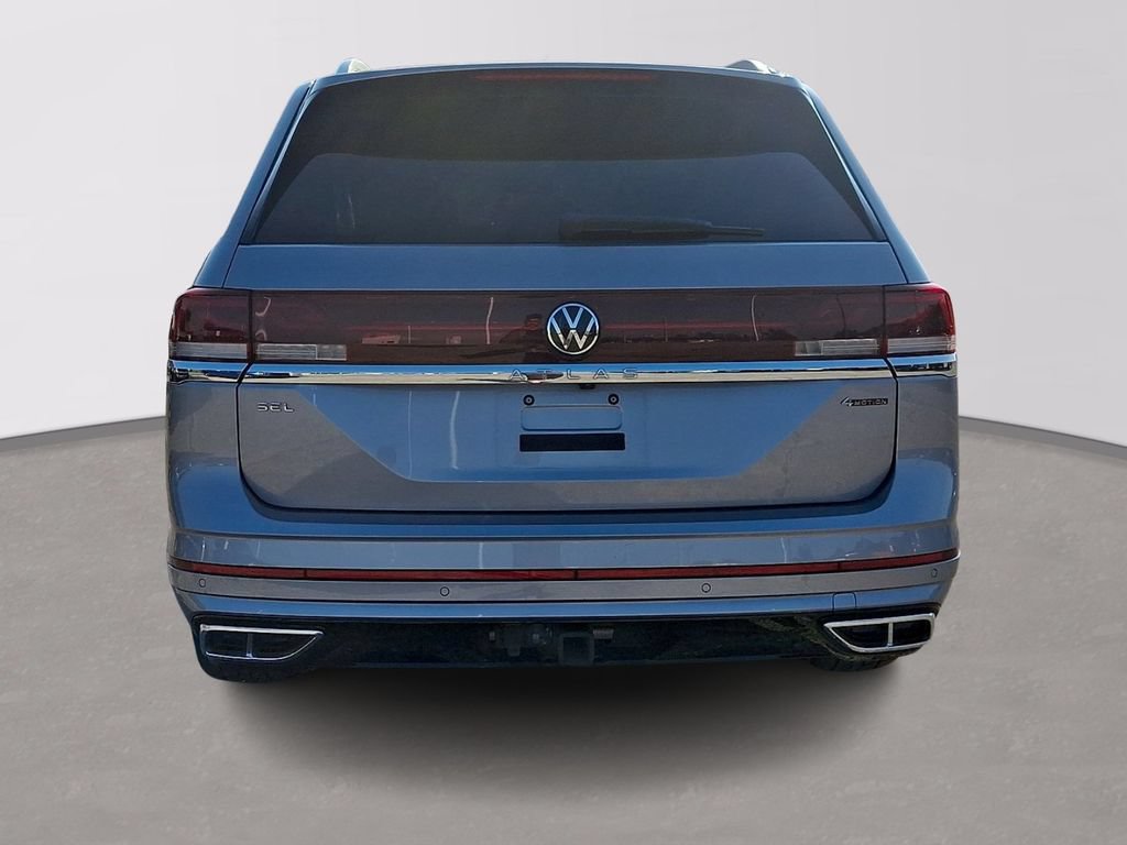 Used 2024 Volkswagen Atlas SEL Premium R-Line AWD/4WD image 5