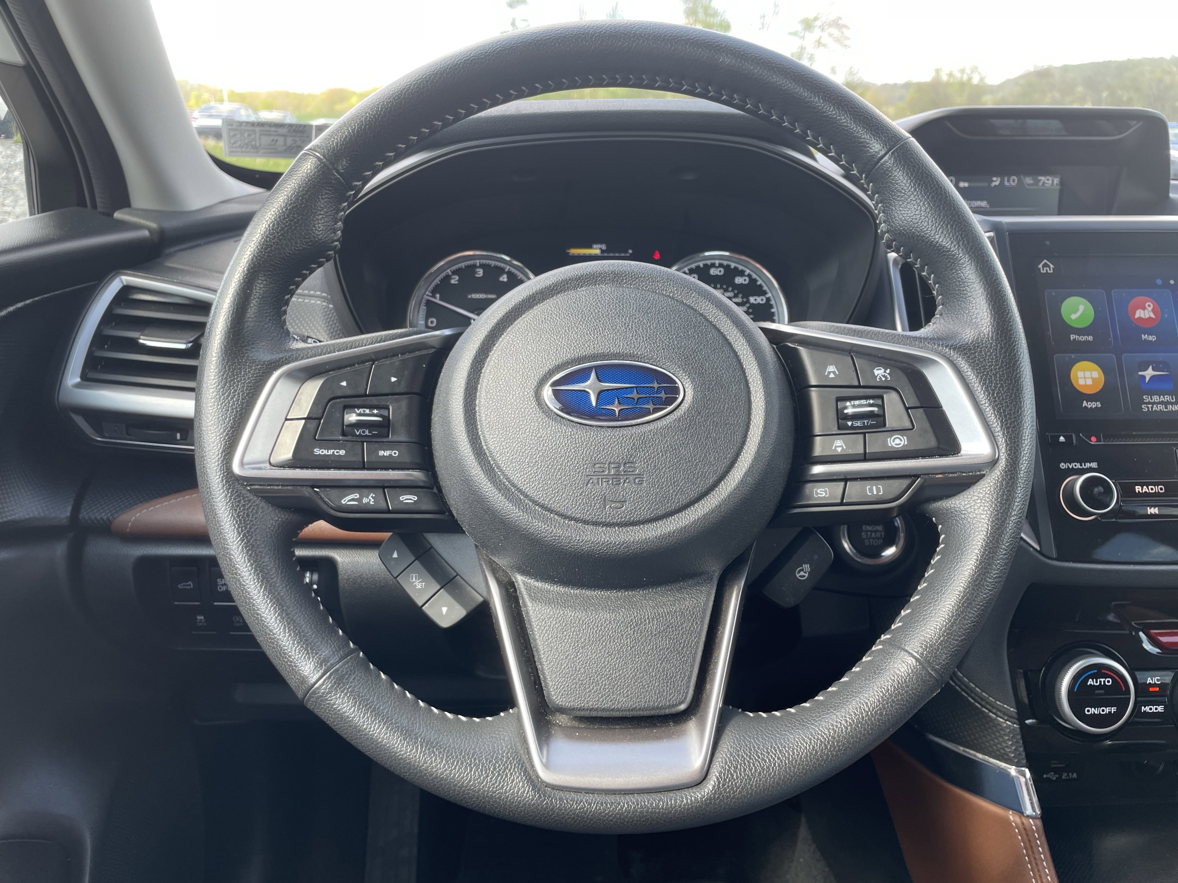 Certified 2021 Subaru Forester Touring AWD/4WD image 17