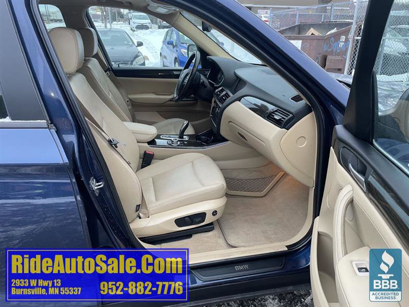 Used 2011 BMW X3 xDrive28i image 14
