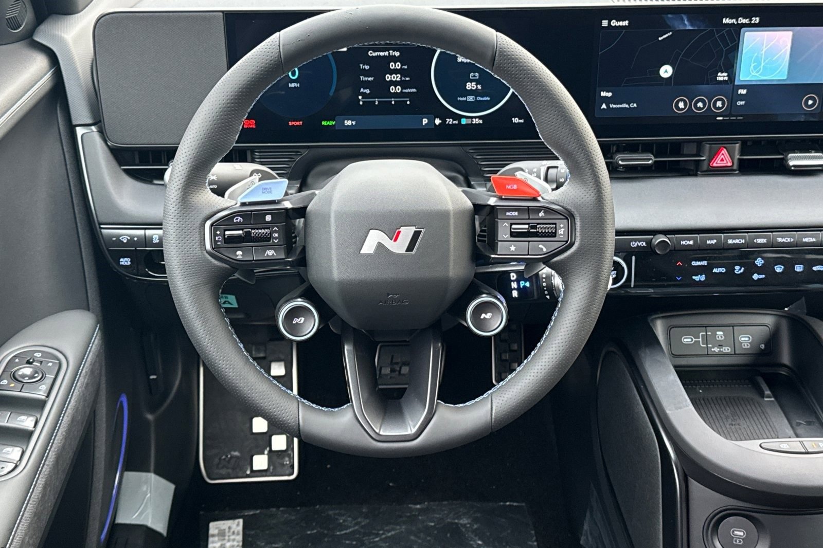 New 2025 Hyundai Ioniq 5 N image 14