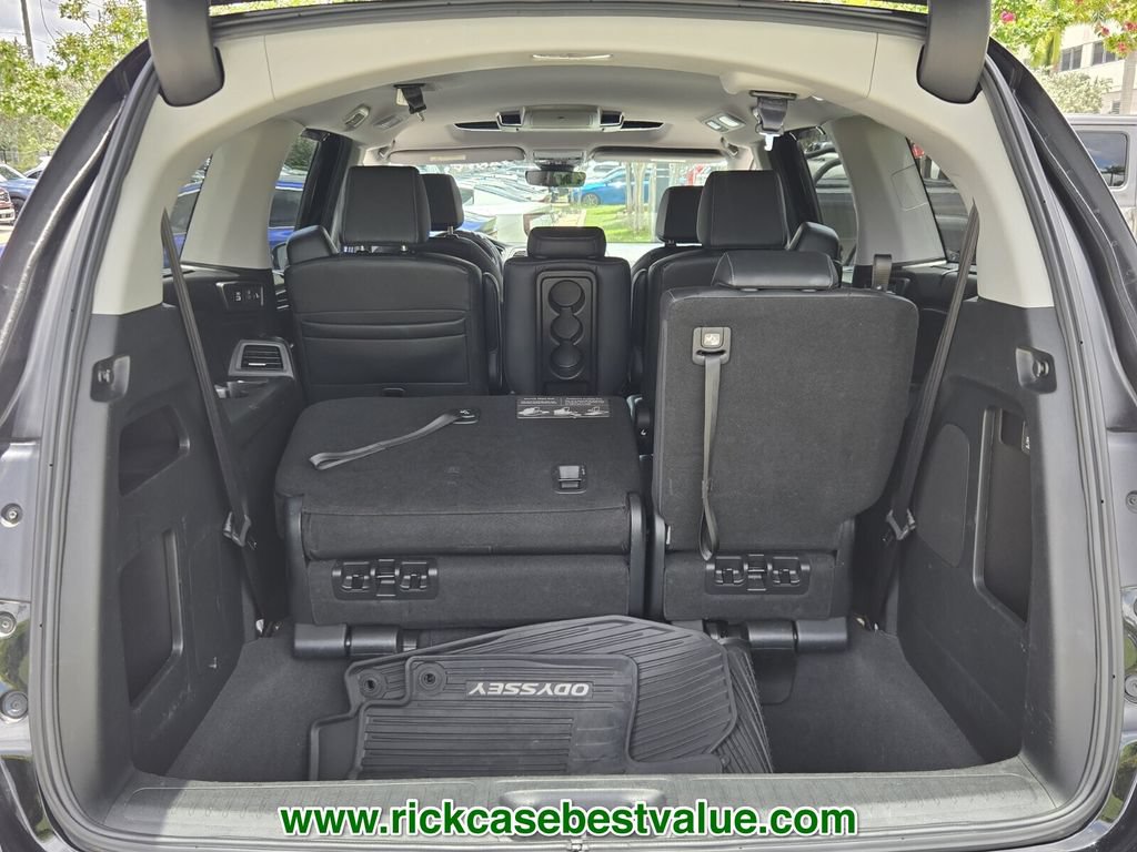 Used 2022 Honda Odyssey Touring image 15