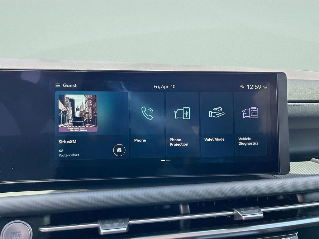 New 2026 Hyundai Tucson SEL image 26