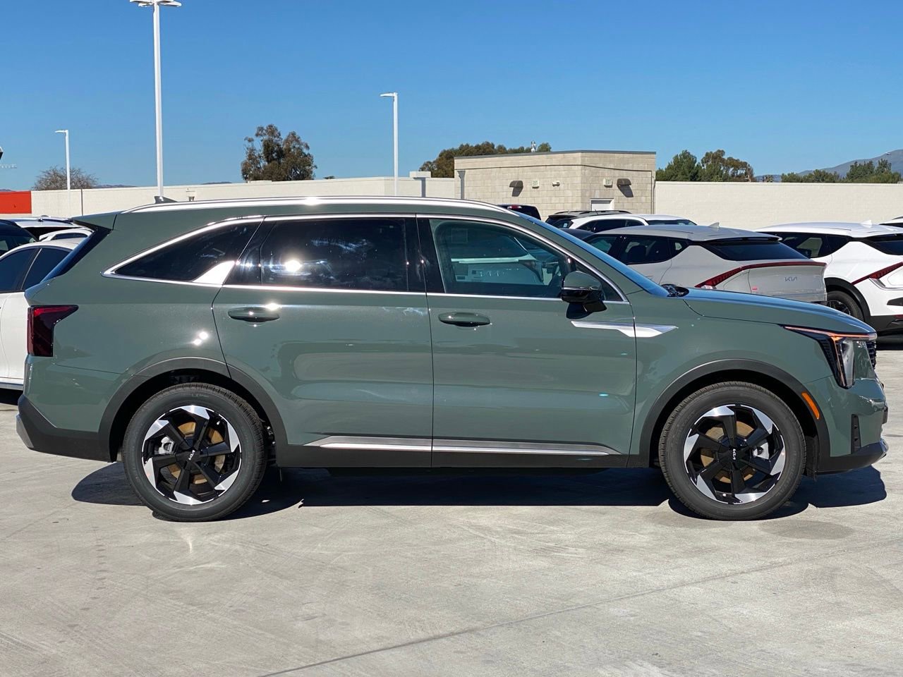 New 2026 Kia Sorento EX w/ EX Premium Package image 2