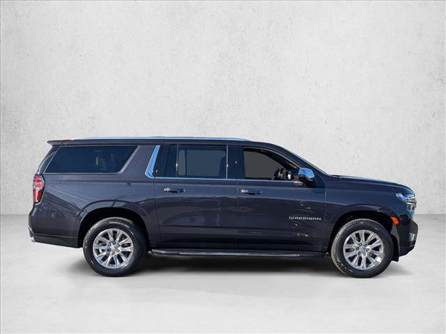 Certified 2024 Chevrolet Suburban Premier image 4