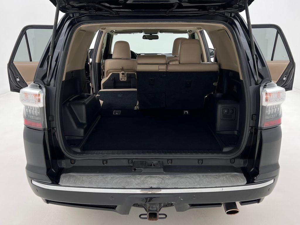Used 2016 Toyota 4Runner Limited image 25