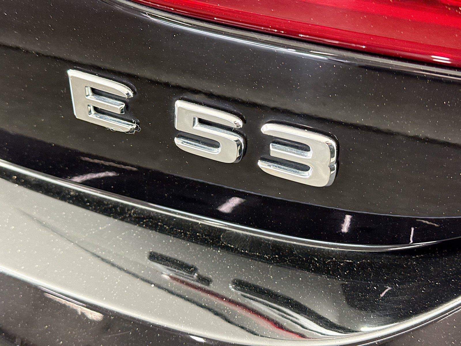 Used 2020 Mercedes-Benz E 53 AMG 4MATIC Coupe image 15