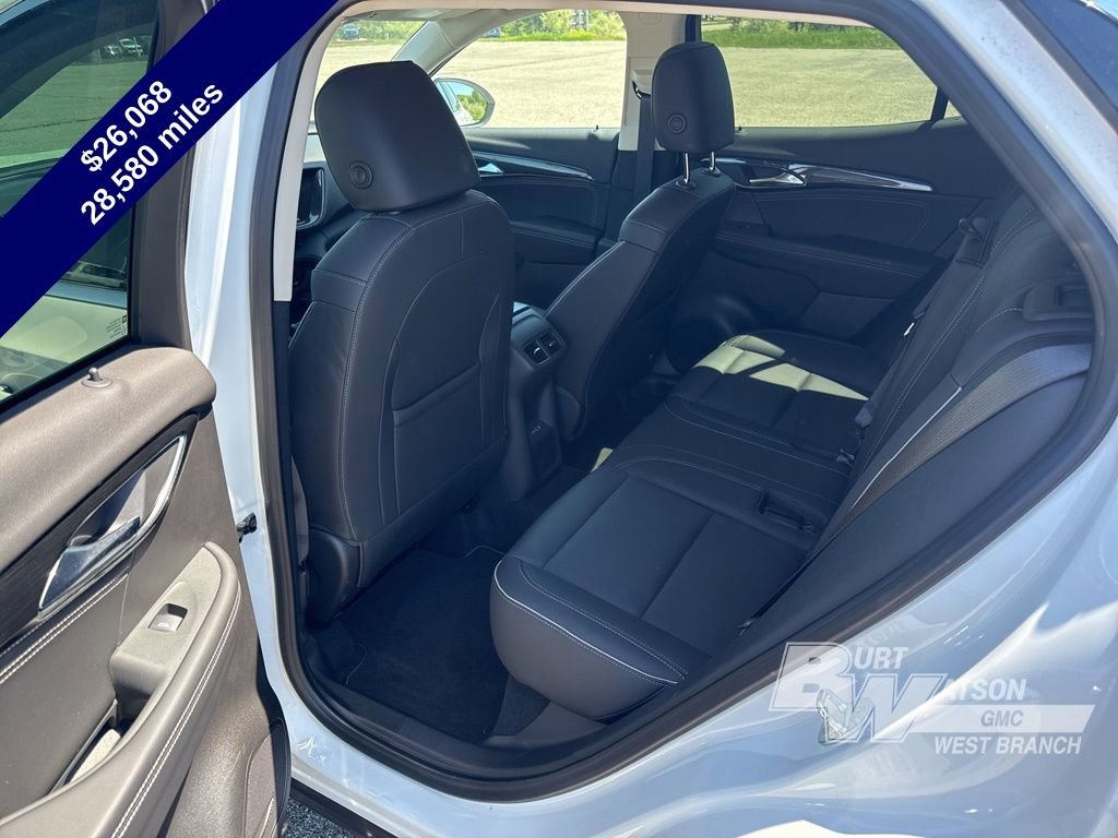 Used 2023 Buick Envision Essence FWD image 12