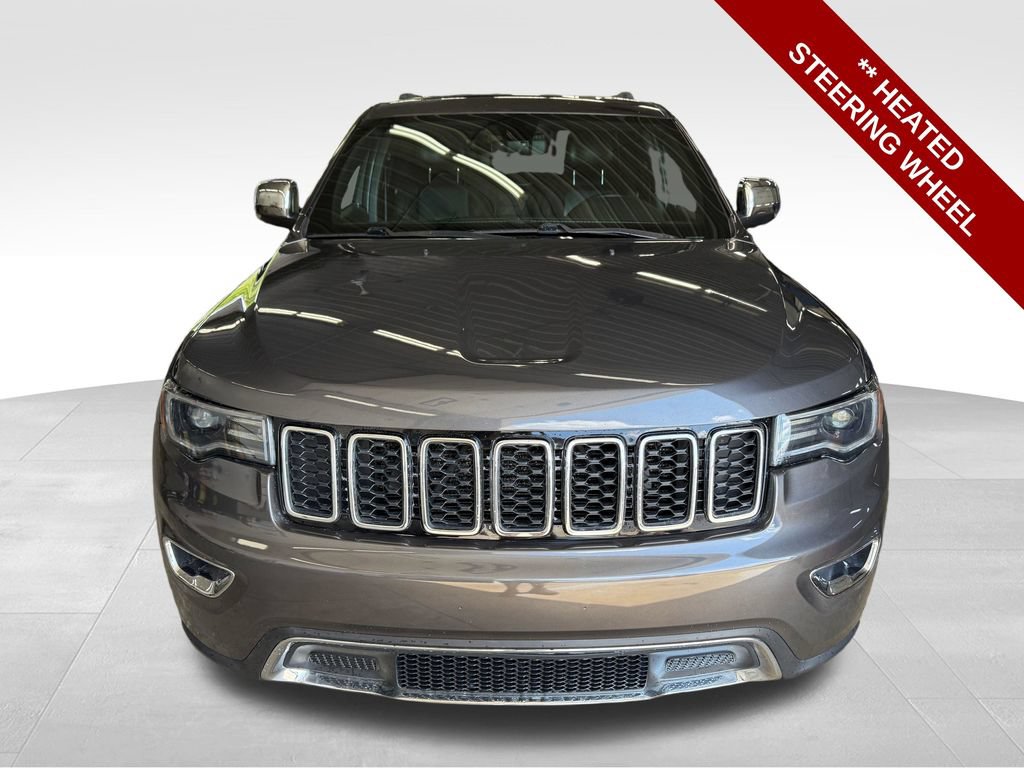 Used 2019 Jeep Grand Cherokee Limited w/ Luxury Group II AWD/4WD image 11